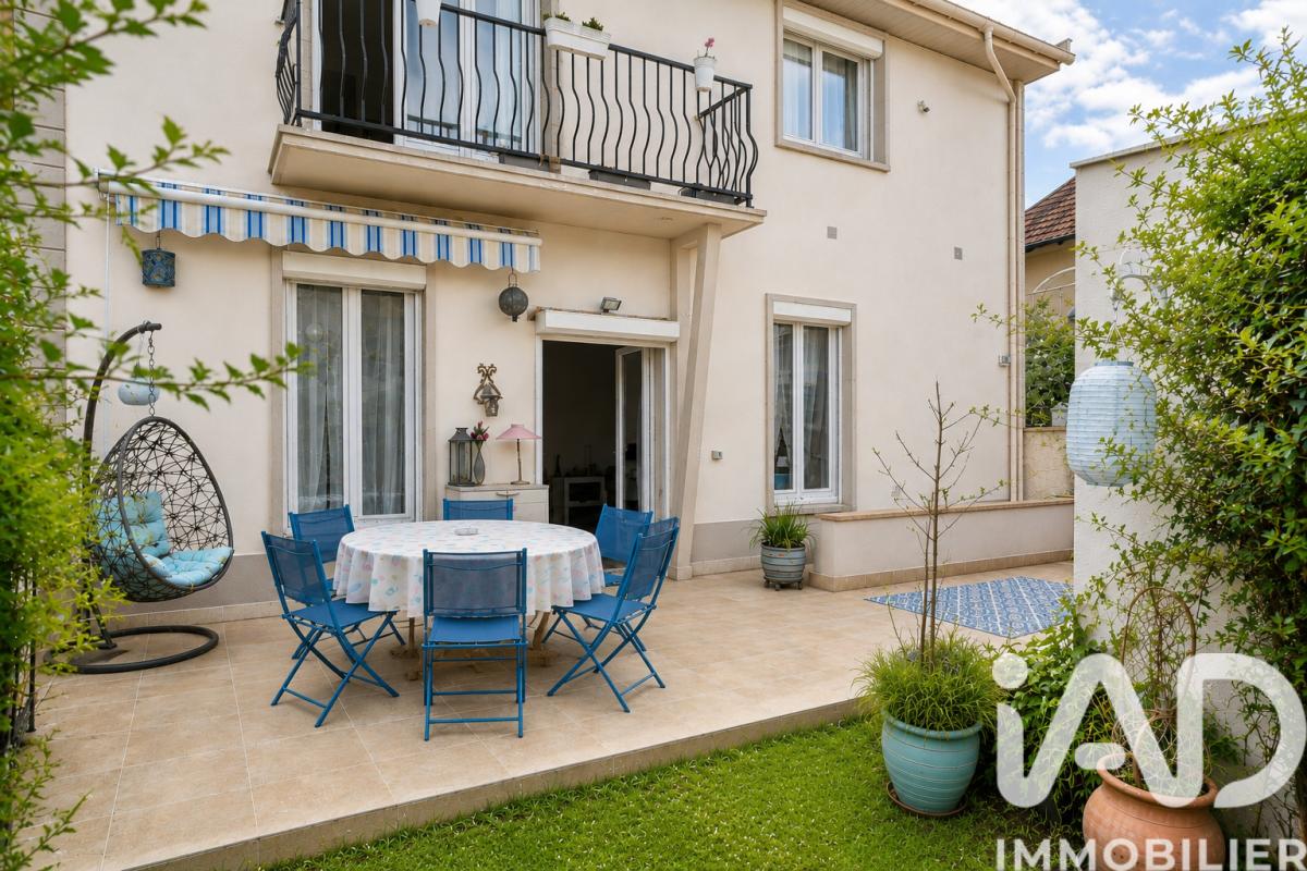 Maison 7 Pièce(s) Poissy