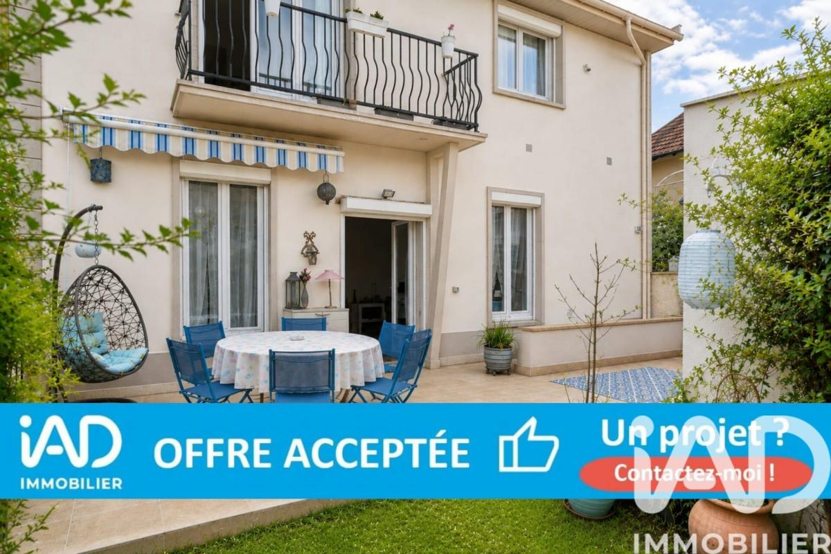 Maison 7 Pièce(s) Poissy