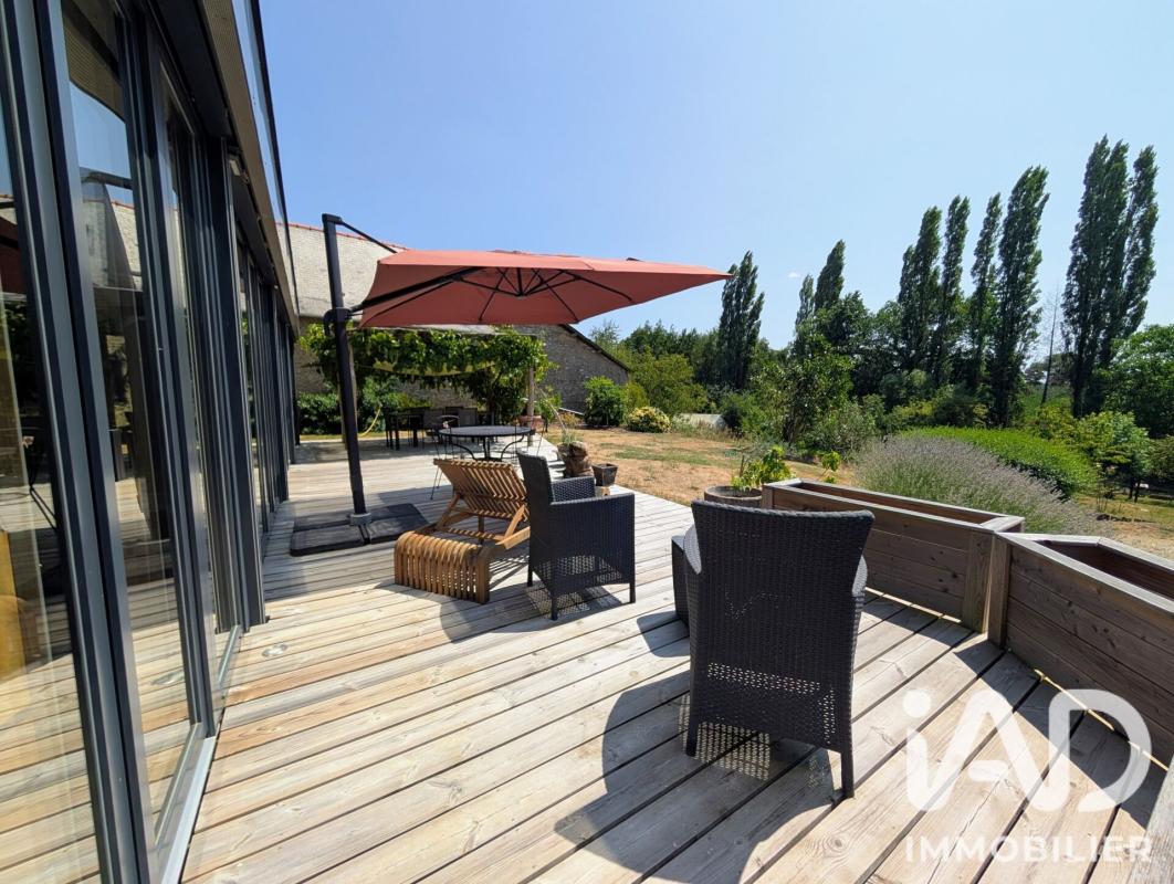 Maison 8 Pièce(s) Acigné - Photo 2