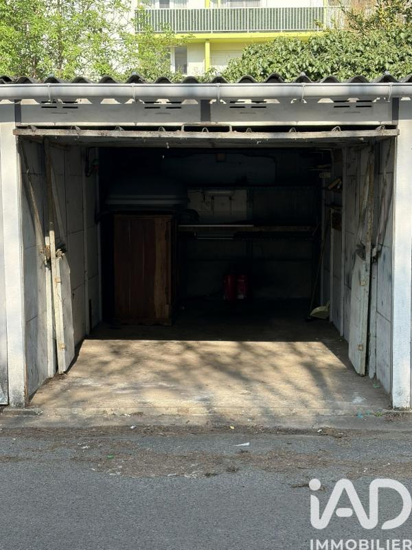 Parking  Ivry-sur-Seine