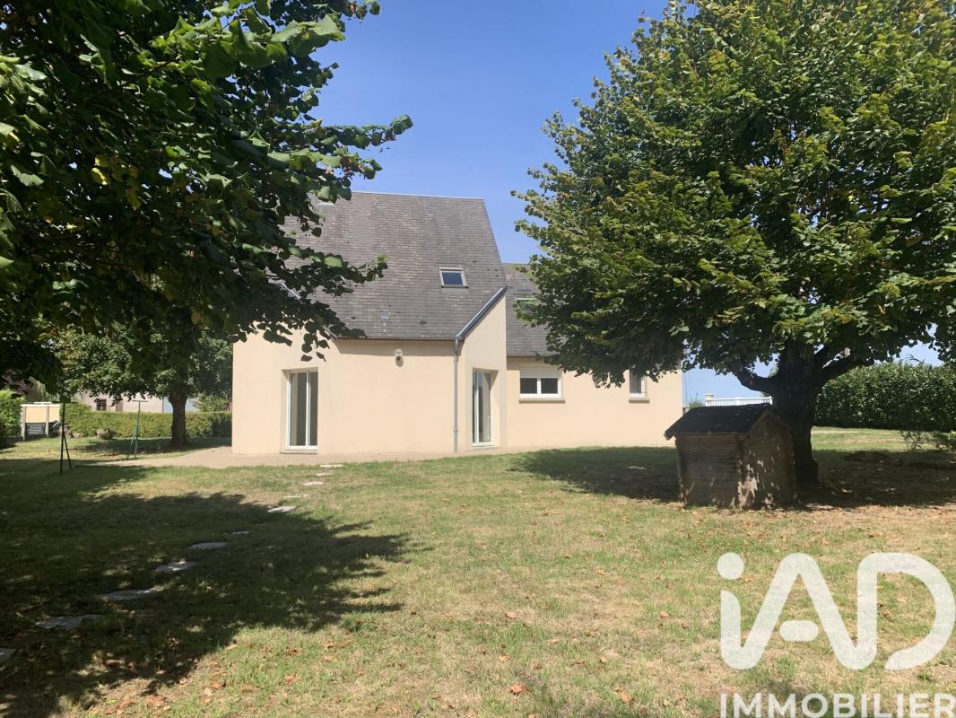 Maison 5 Pièce(s) Nouzilly