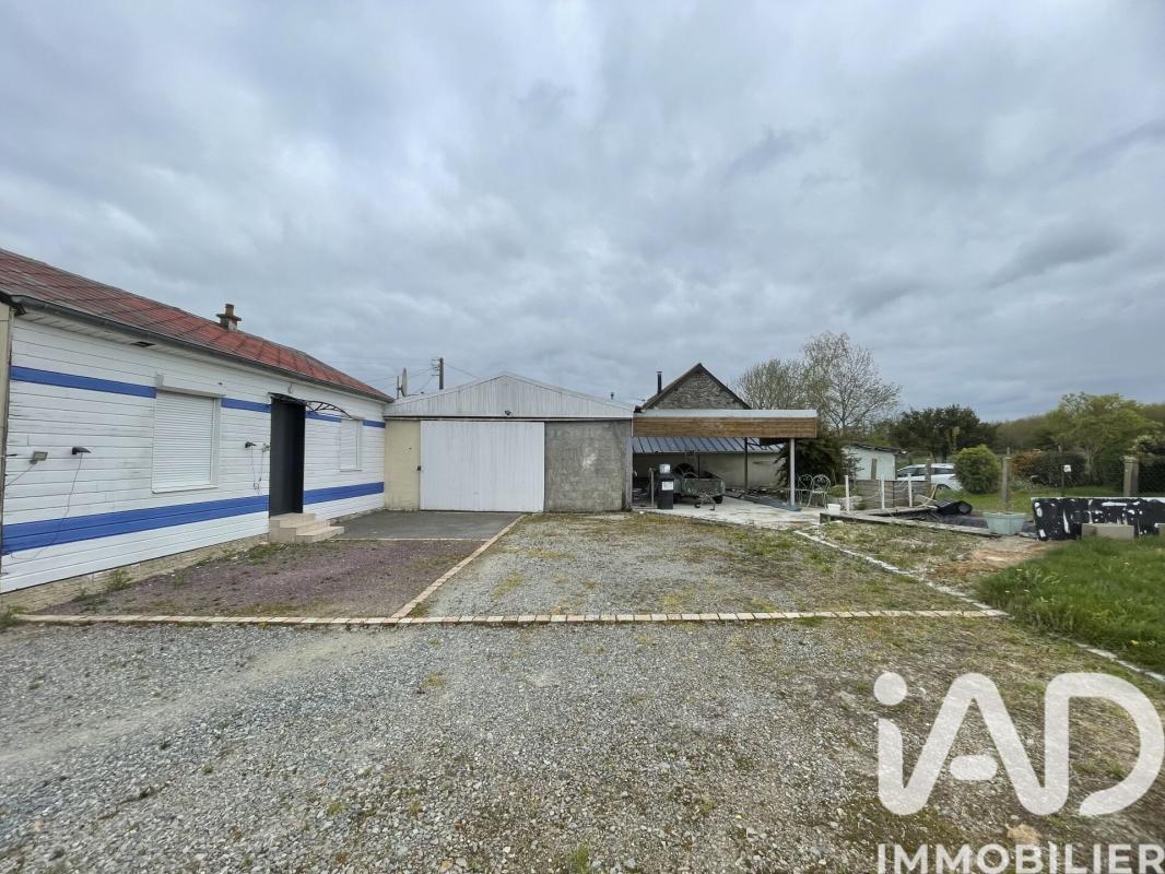 Maison 3 Pièce(s) Brie