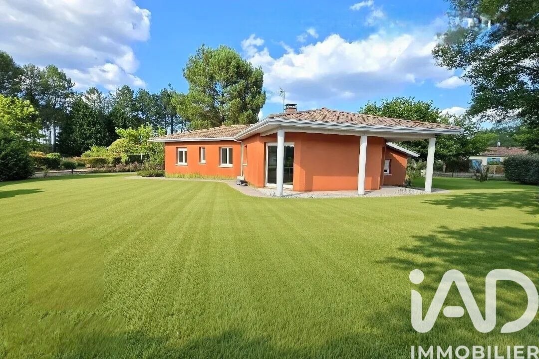 Maison 5 Pièce(s) Saint-Symphorien