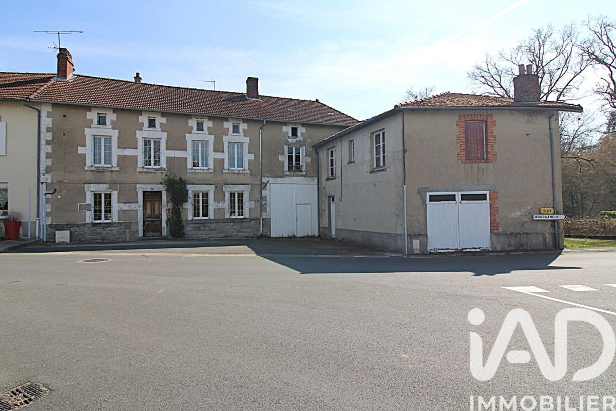 Maison 8 Pièce(s) Bosmoreau-les-Mines - Photo 1