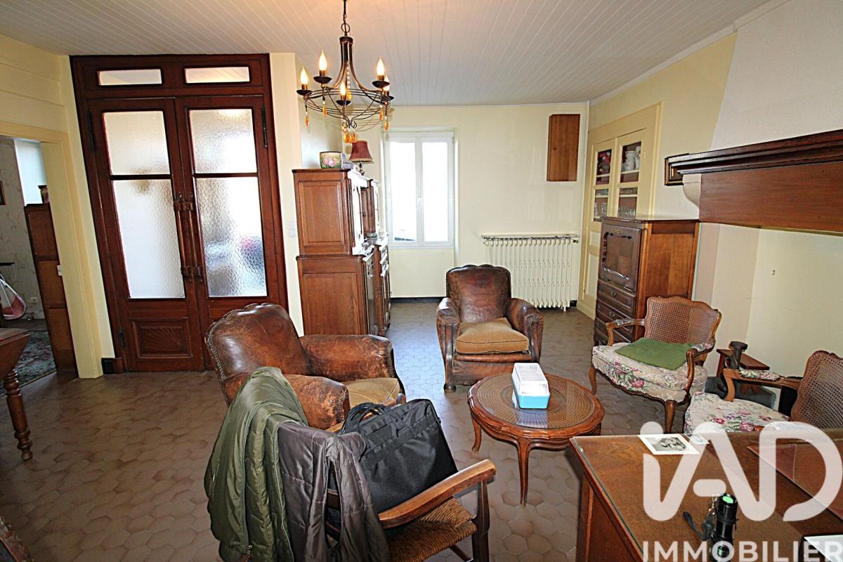 Maison 8 Pièce(s) Bosmoreau-les-Mines - Photo 3