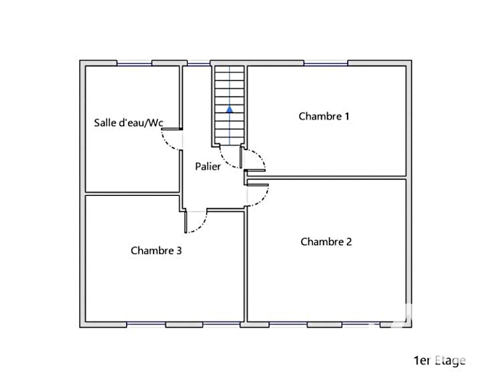 Maison 8 Pièce(s) Bosmoreau-les-Mines - Photo 12