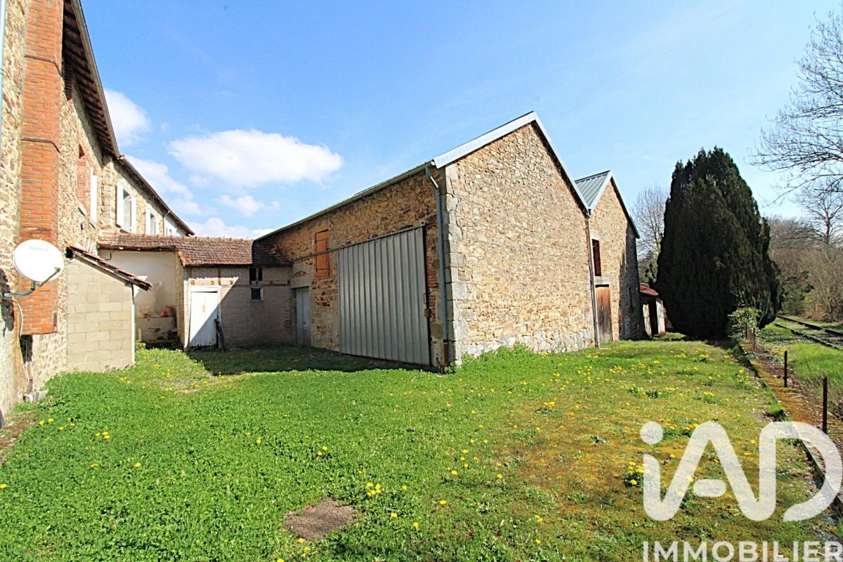 Maison 8 Pièce(s) Bosmoreau-les-Mines - Photo 24