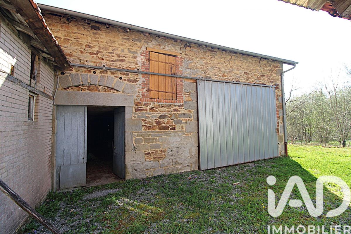 Maison 8 Pièce(s) Bosmoreau-les-Mines - Photo 25
