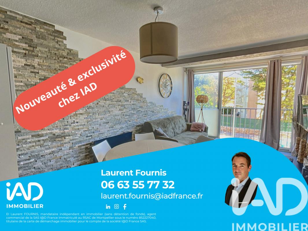 Appartement 2 Pièce(s) Sète