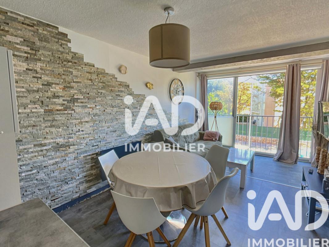 Appartement 2 Pièce(s) Sète