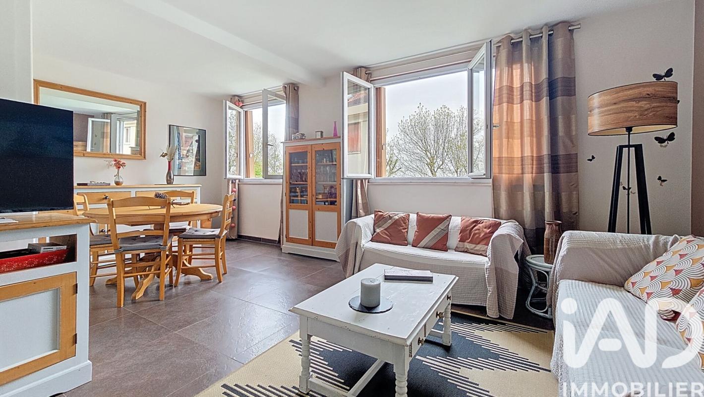 Appartement 3 Pièce(s) Le Plessis-Robinson