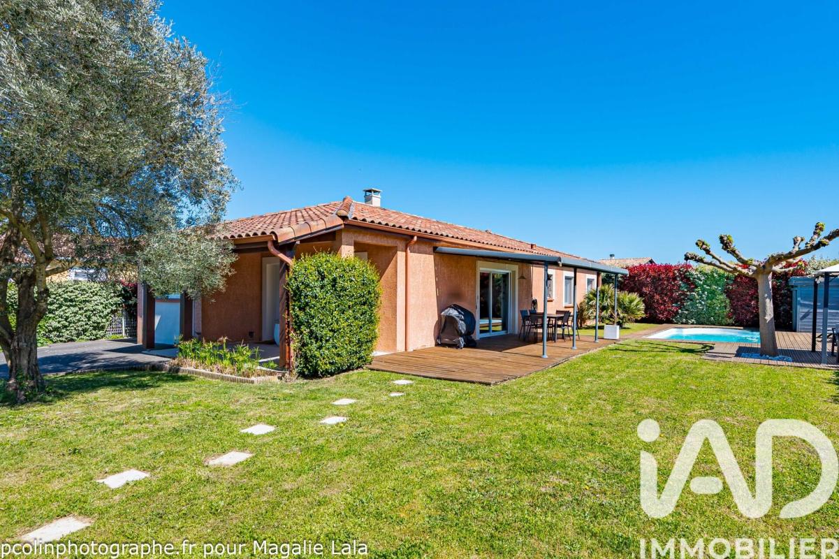 Villa 7 Pièce(s) Bessens