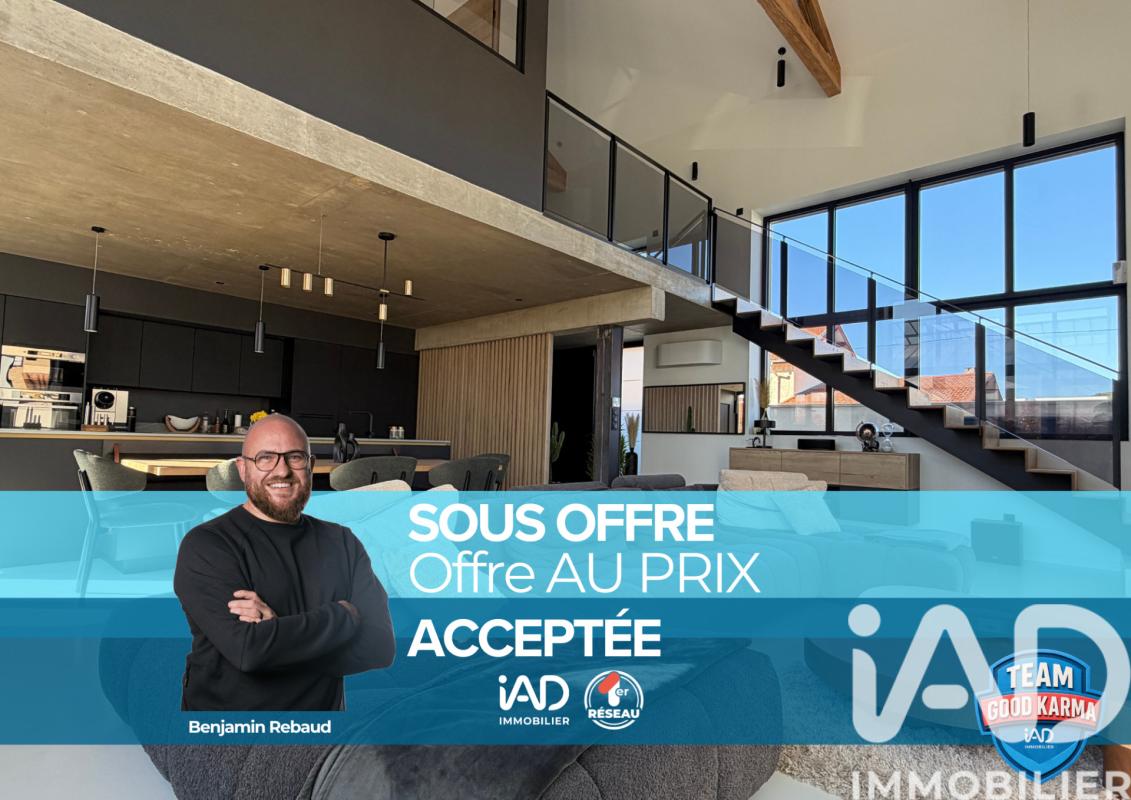 Maison 4 Pièce(s) Veauche