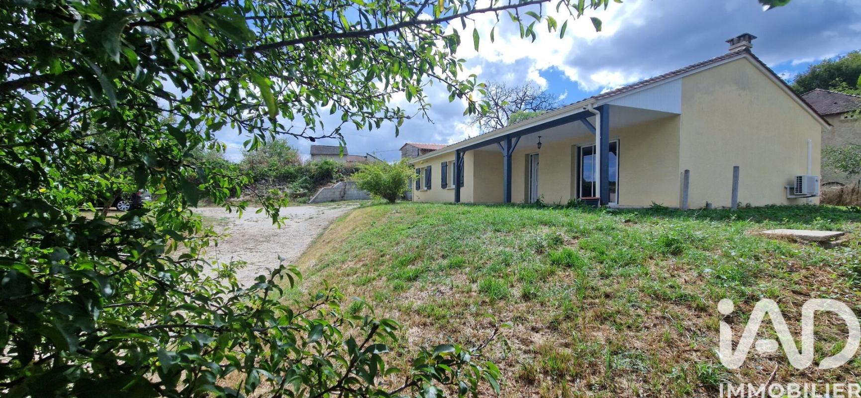 Maison 5 Pièce(s) Neuvic