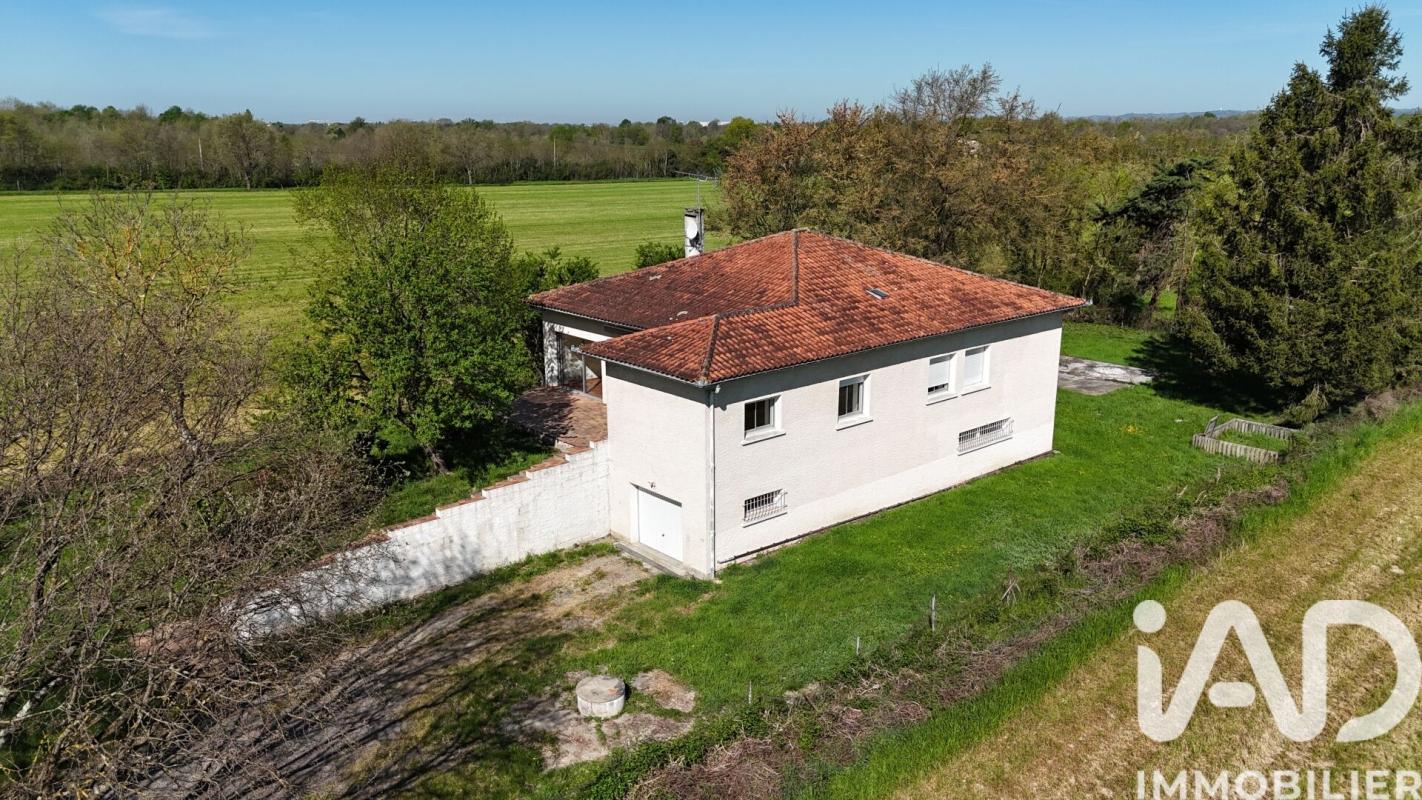 Maison 6 Pièce(s) Montauban