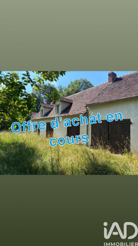 Maison 7 Pièce(s) Prissac