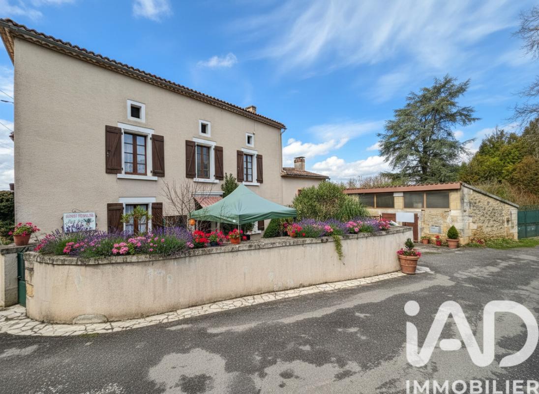 Maison 8 Pièce(s) Bouëx - Photo 1