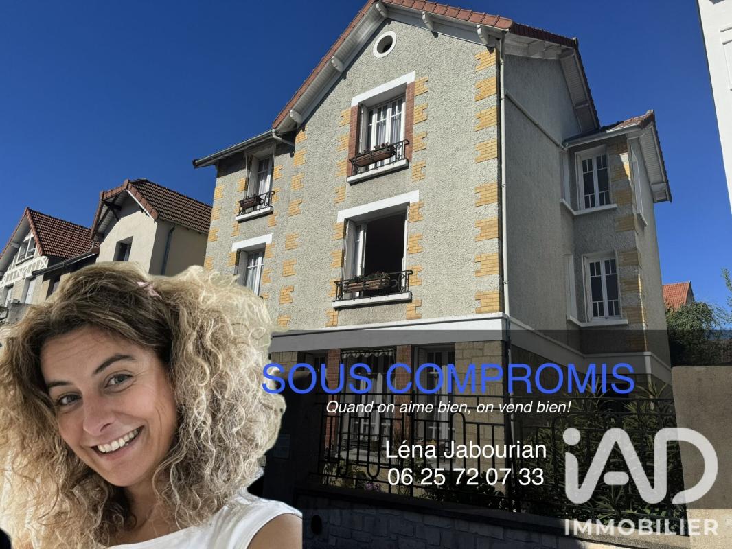 Maison 7 Pièce(s) Sceaux
