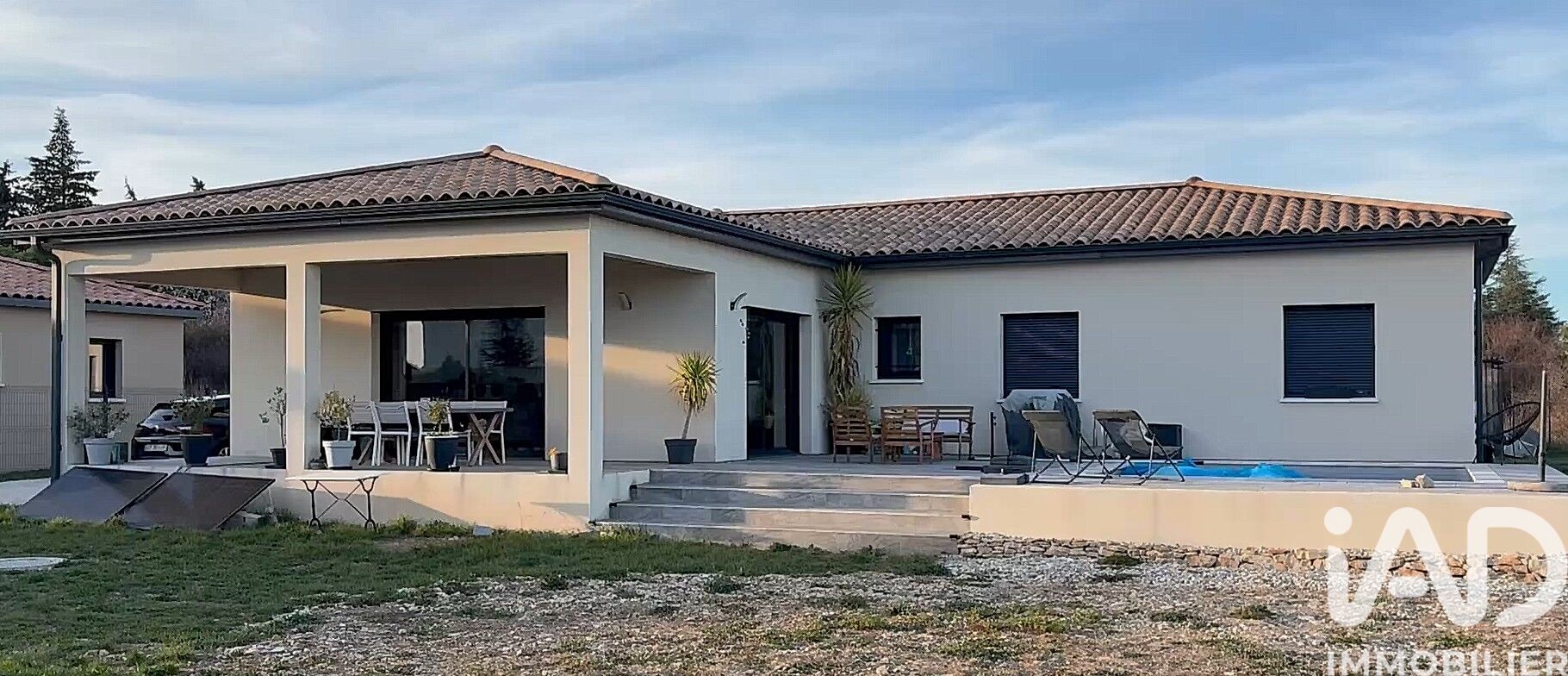 Maison 6 Pièce(s) Gras