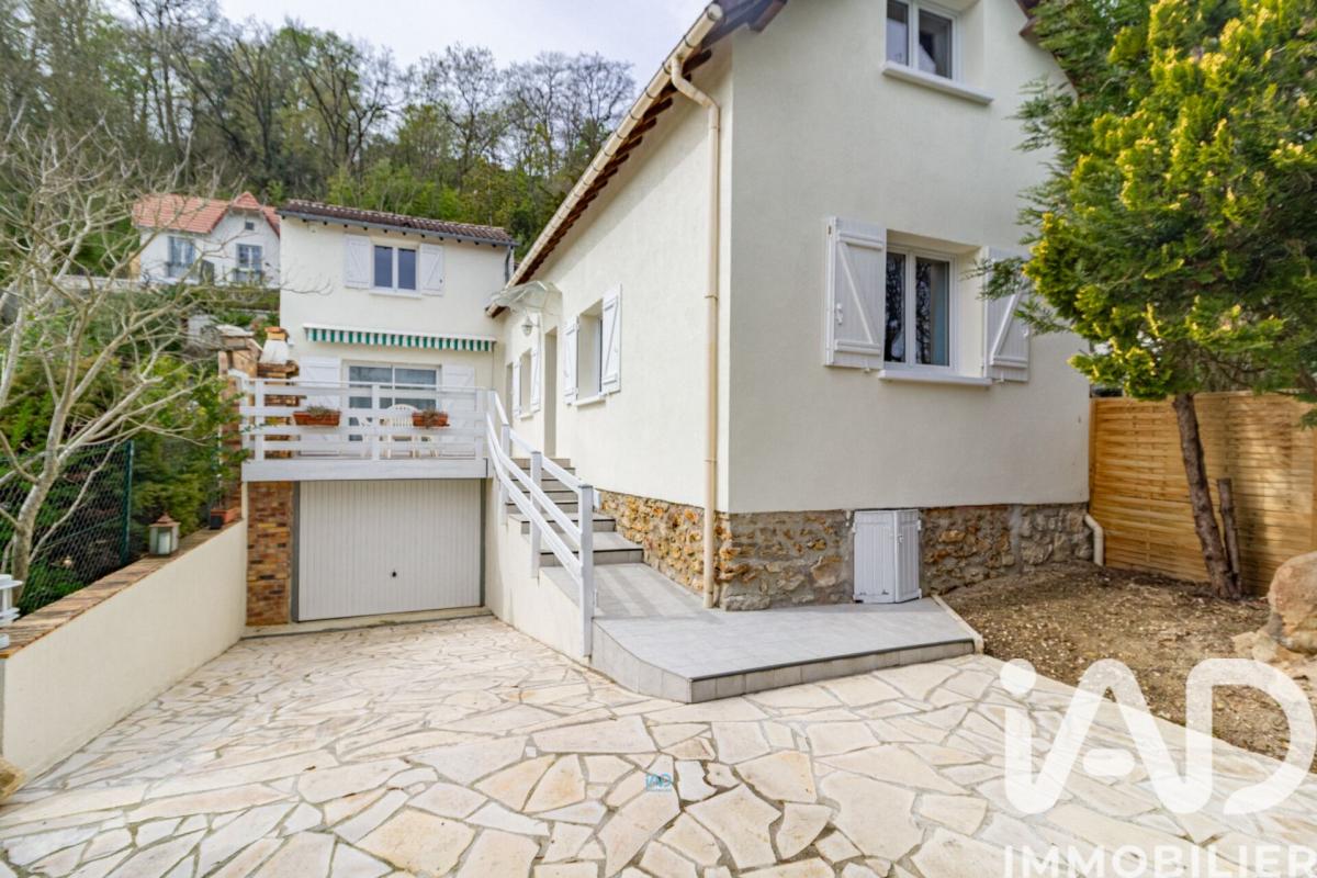 Maison 6 Pièce(s) Villennes-sur-Seine