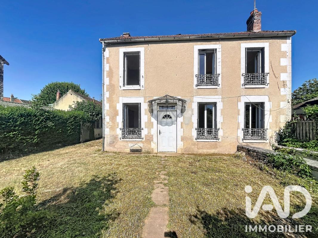Maison 3 Pièce(s) Mailly-la-Ville