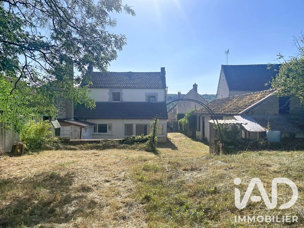 Maison 3 Pièce(s) Mailly-la-Ville