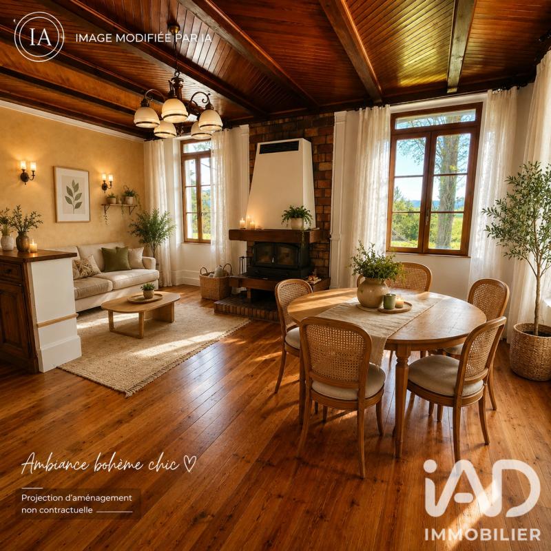 Appartement 4 Pièce(s) Allevard