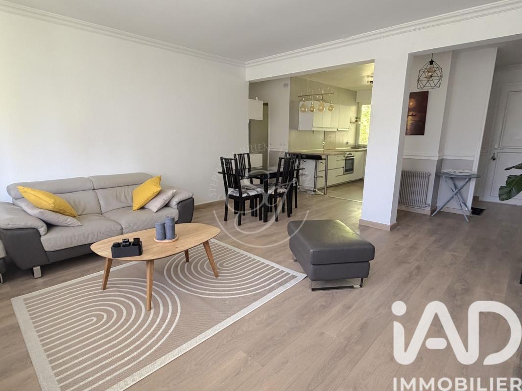 Appartement 4 Pièce(s) Étiolles