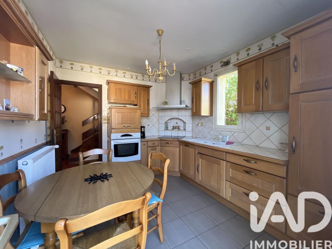 Maison 5 Pièce(s) Châtenoy-le-Royal