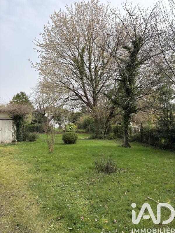 Terrain  Sainte-Eulalie