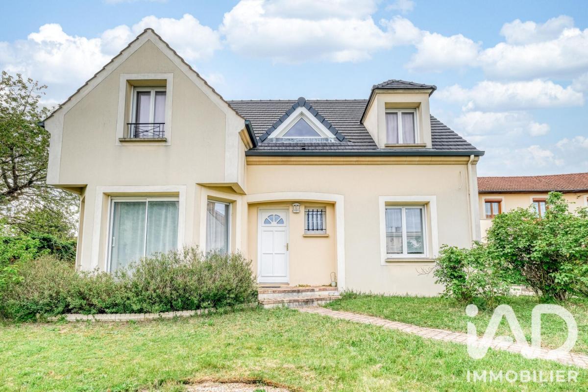 Maison 6 Pièce(s) Aulnay-sous-Bois