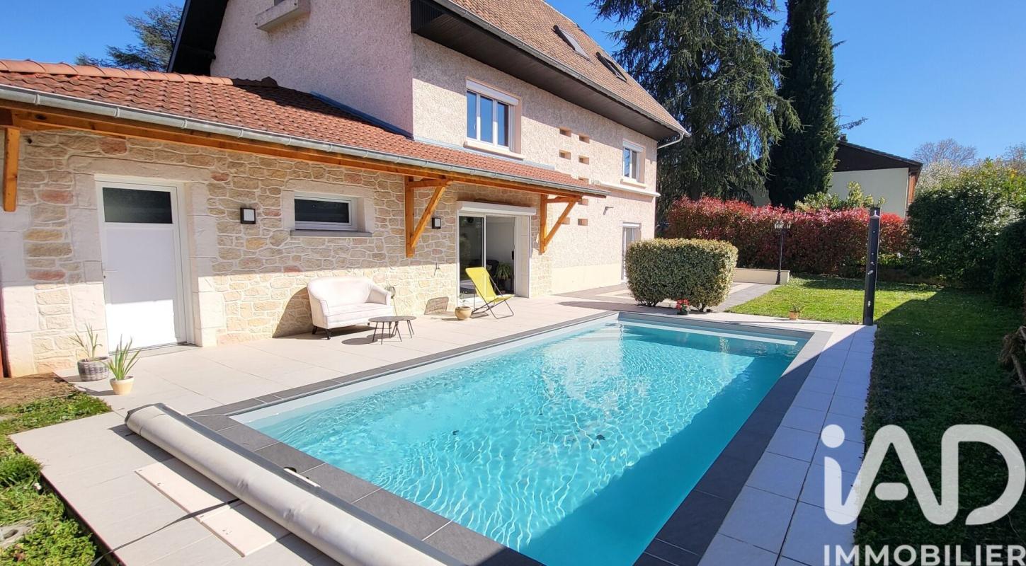 Maison 7 Pièce(s) Saint-Genis-Laval