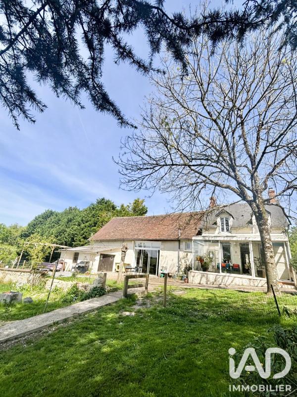 Maison 6 Pièce(s) Bossay-sur-Claise - Photo 1