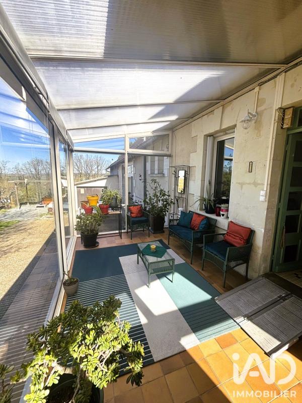 Maison 6 Pièce(s) Bossay-sur-Claise - Photo 24