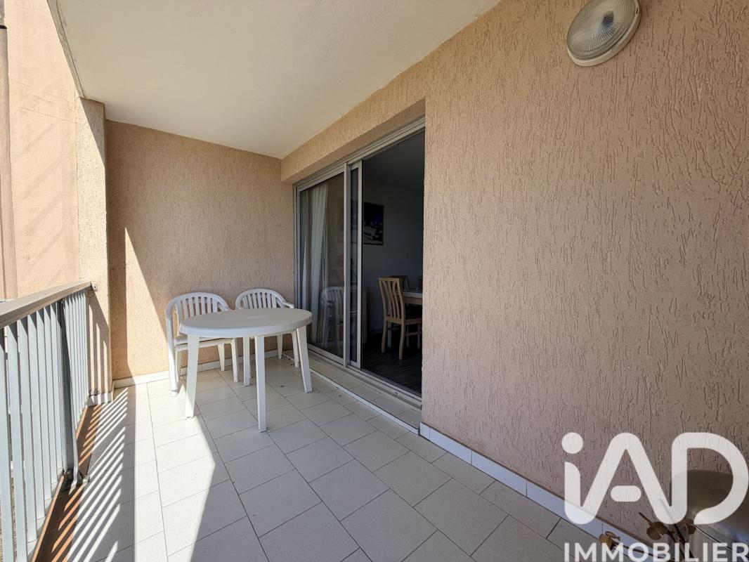 Appartement 2 Pièce(s) Balaruc-les-Bains