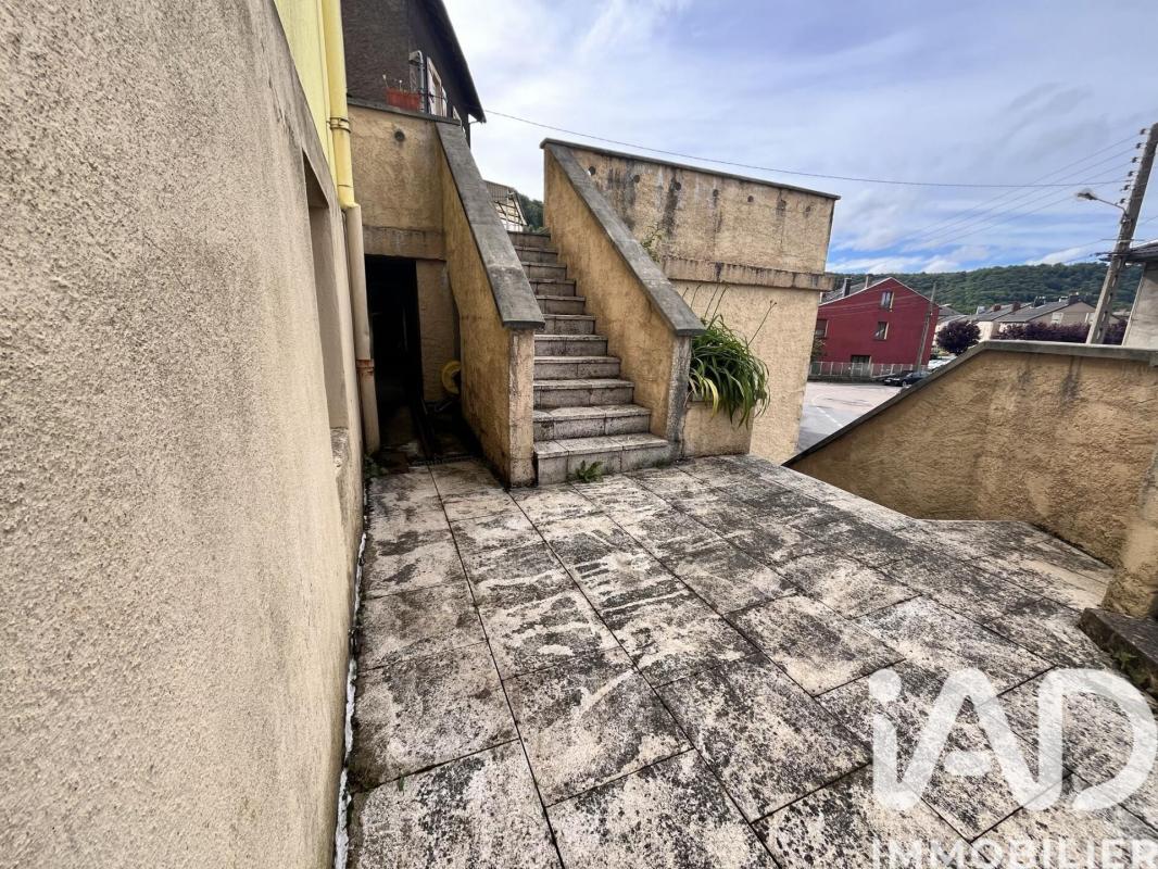 Propriété 7 Pièce(s) Knutange