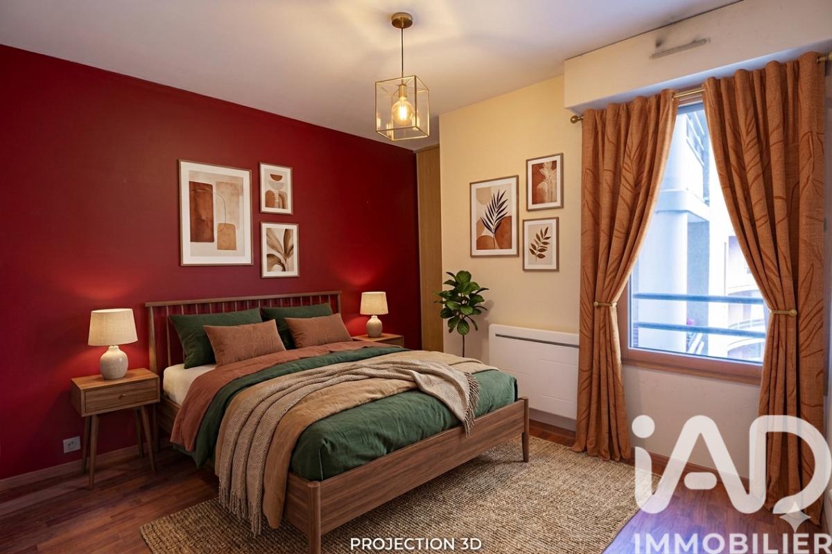 Appartement 4 Pièce(s) Rueil-Malmaison