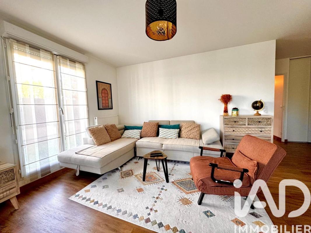 Appartement 4 Pièce(s) Vauréal