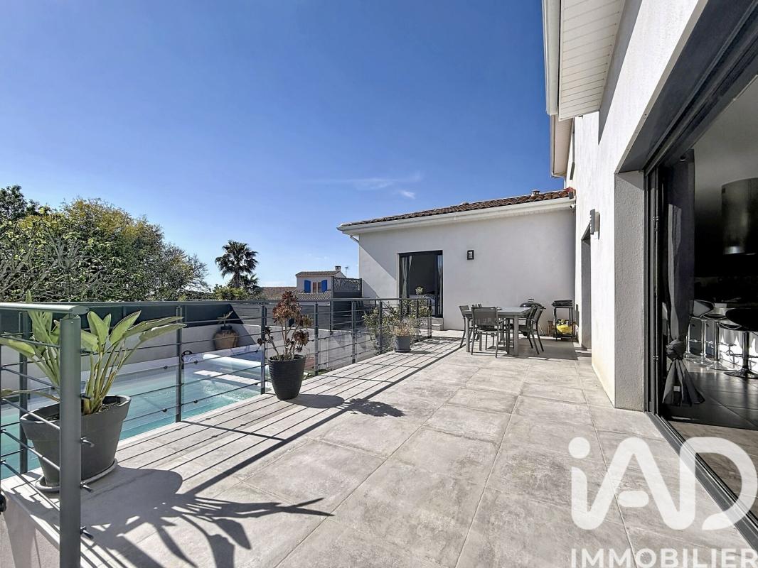 Maison 6 Pièce(s) Portiragnes - Photo 23