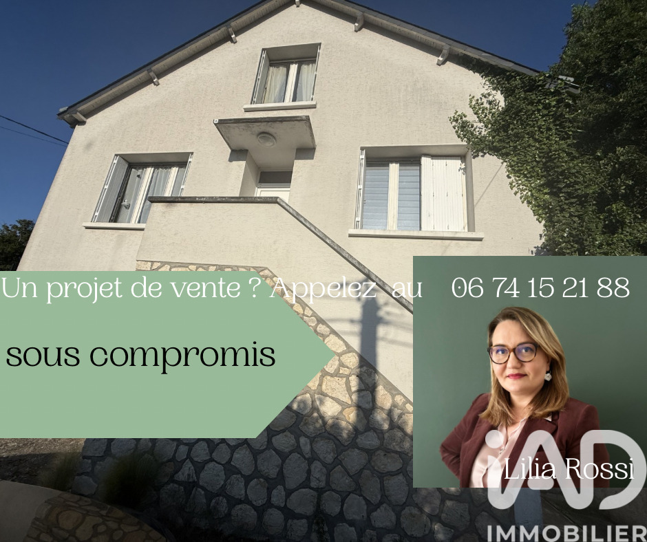 Maison 4 Pièce(s) Amboise