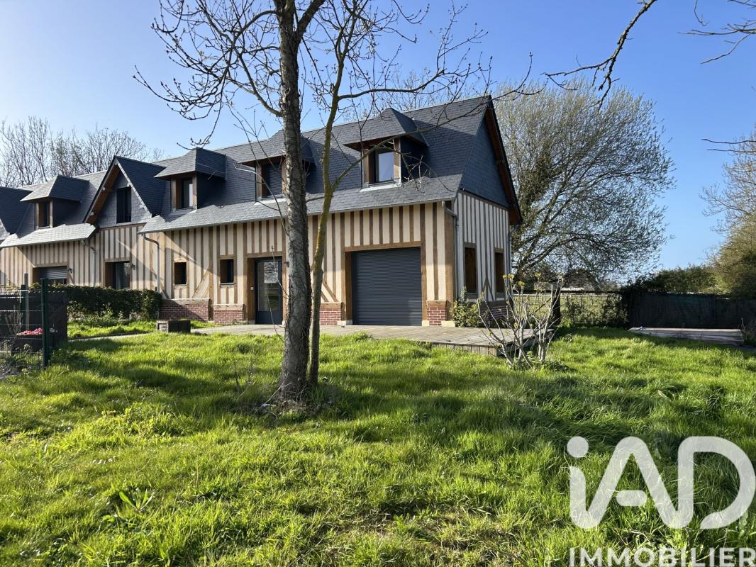 Maison 4 Pièce(s) Auberville