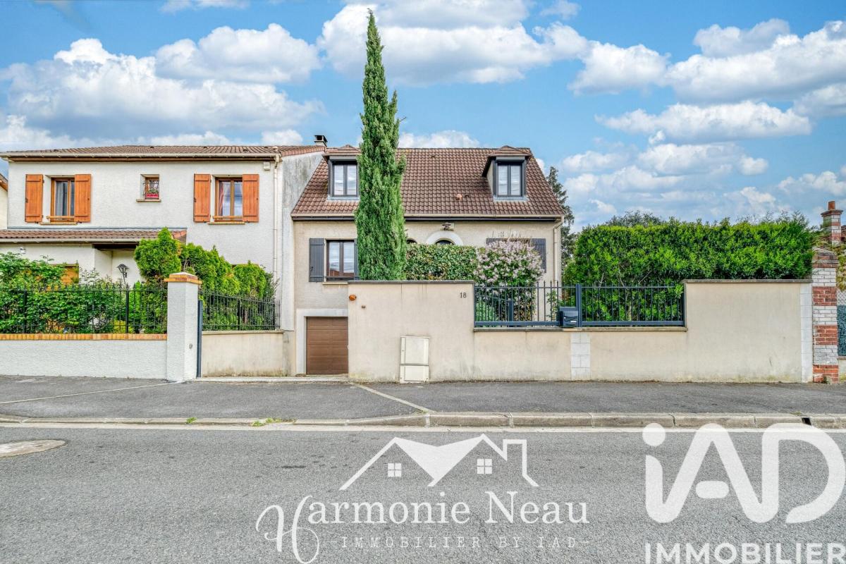 Maison 5 Pièce(s) Sevran