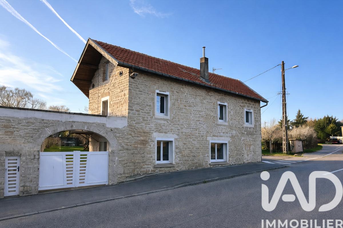 Maison 5 Pièce(s) Dole