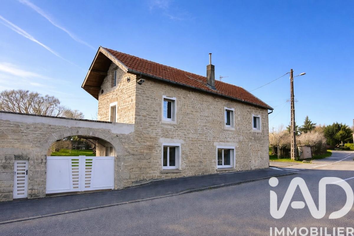 Maison 5 Pièce(s) Dole