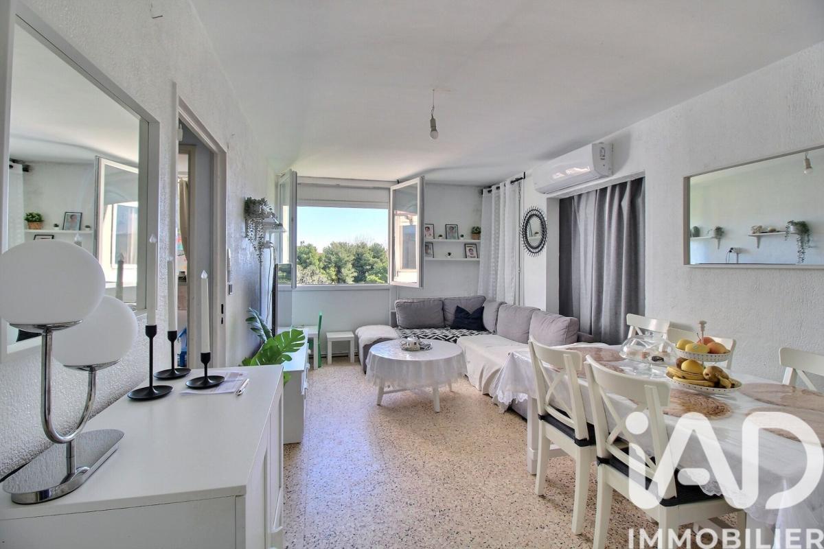 Appartement 4 Pièce(s) Marignane