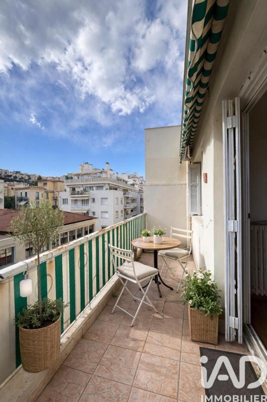 Appartement 3 Pièce(s) Nice