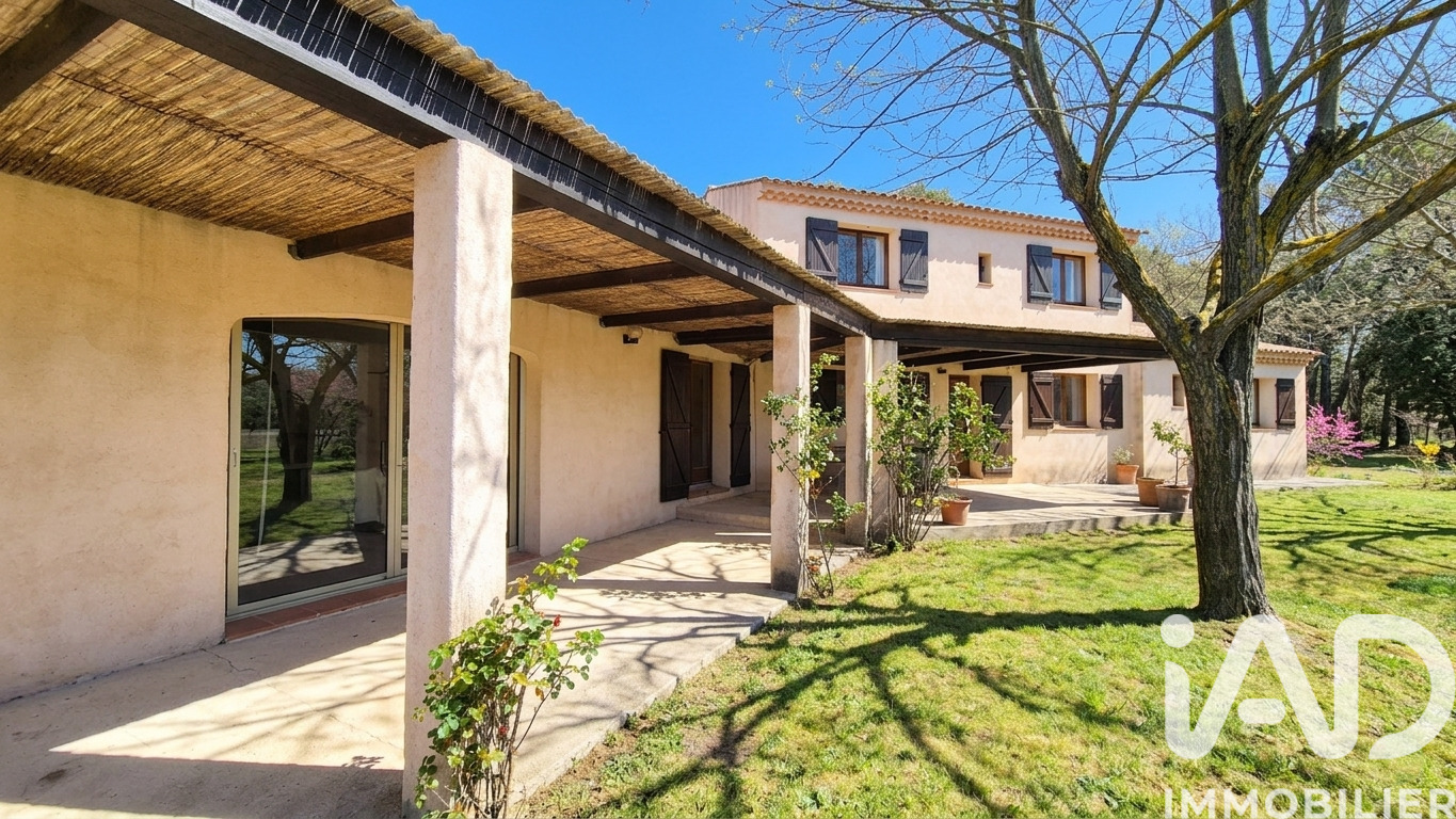 Maison 7 Pièce(s) Éguilles