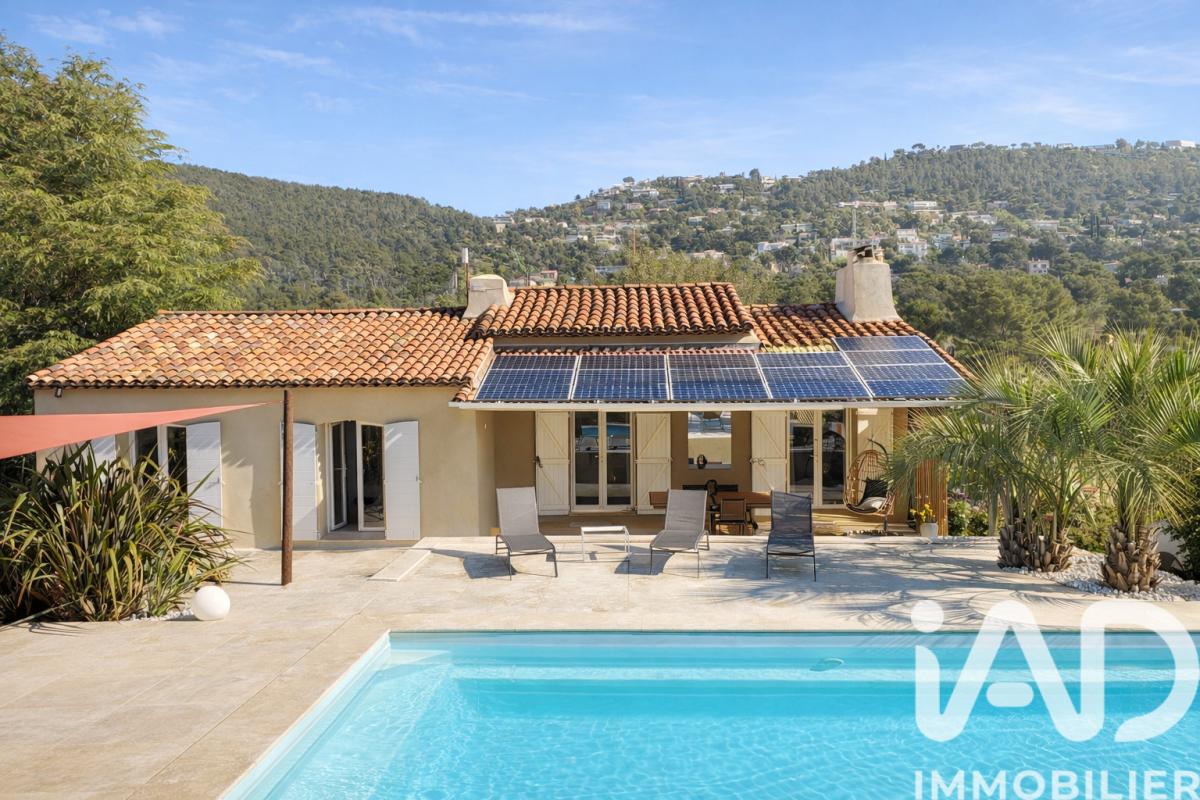 Maison 5 Pièce(s) Carqueiranne