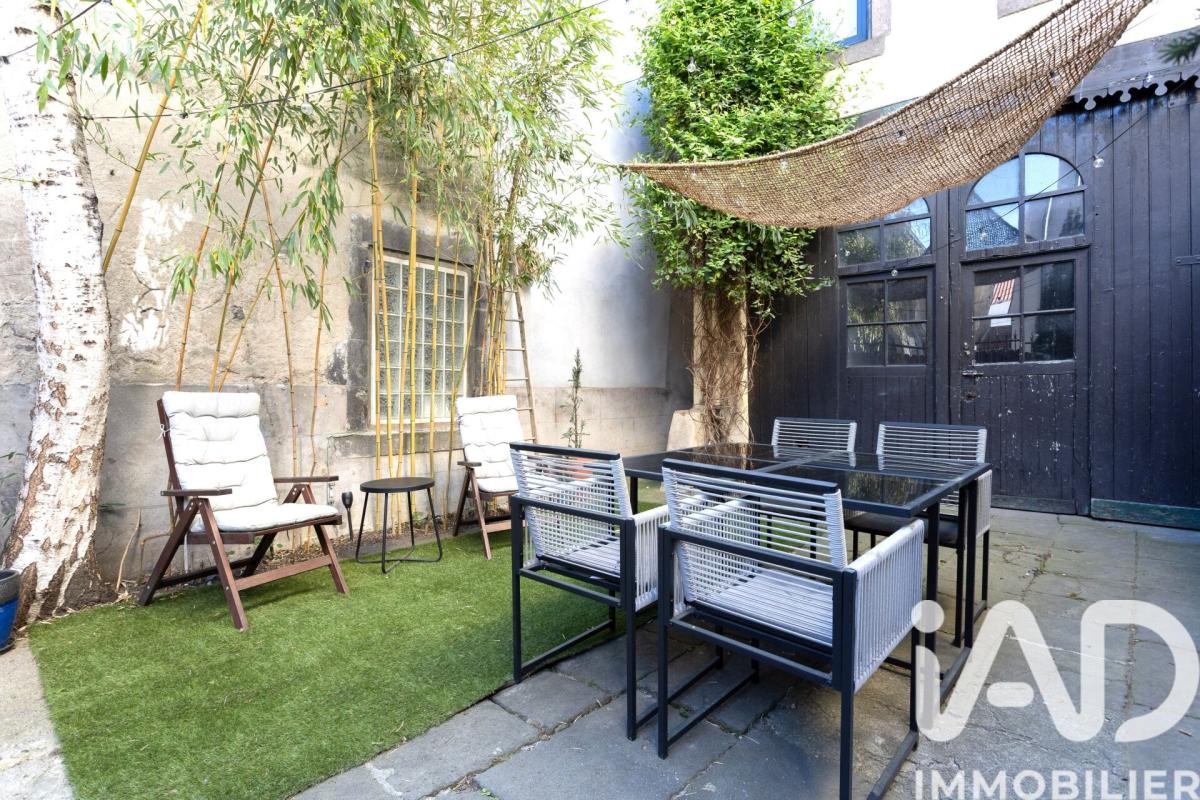 Maison 7 Pièce(s) Cébazat