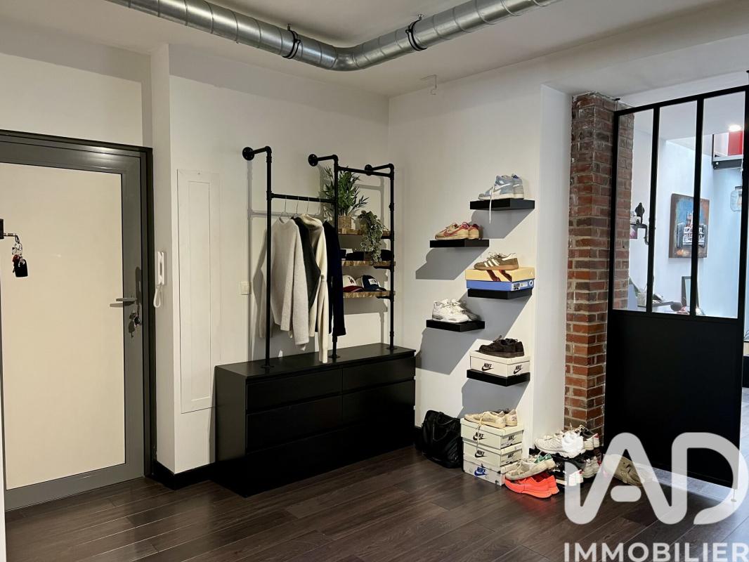 Loft 2 Pièce(s) Rouen